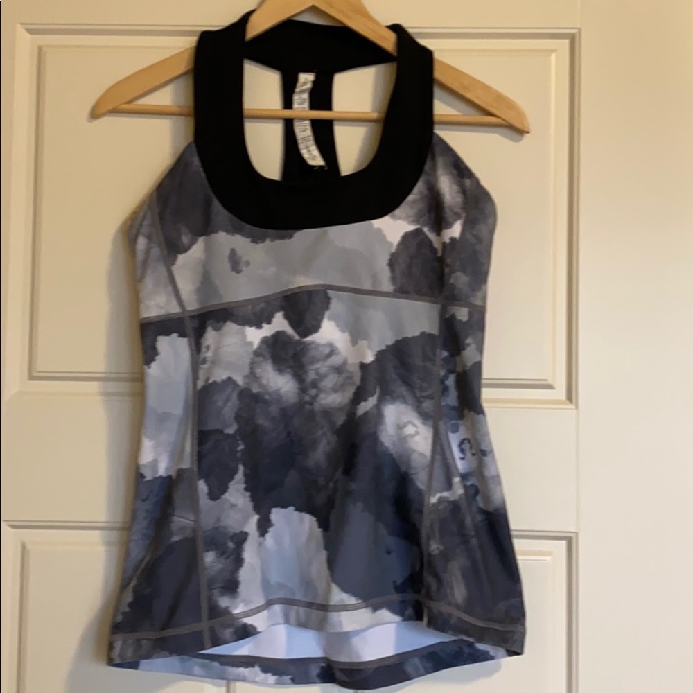 Lululemon Yoga Tank